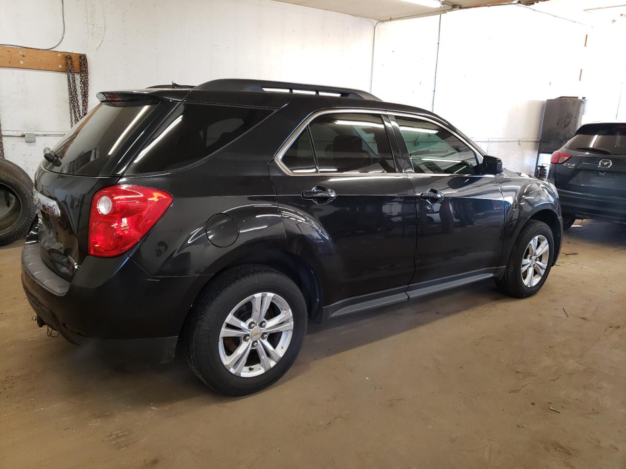 2CNFLEEC3B6252087 2011 Chevrolet Equinox Lt