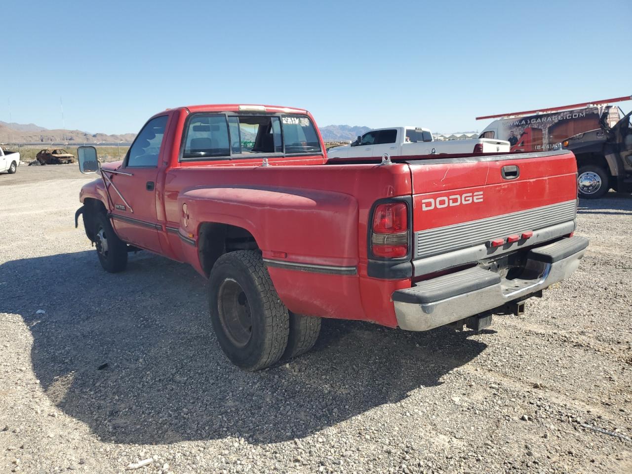 1B7MC36C4TJ136528 1996 Dodge Ram 3500