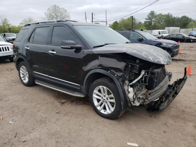 2013 Ford Explorer Xlt VIN: 1FM5K8D80DGA16108 Lot: 53480284