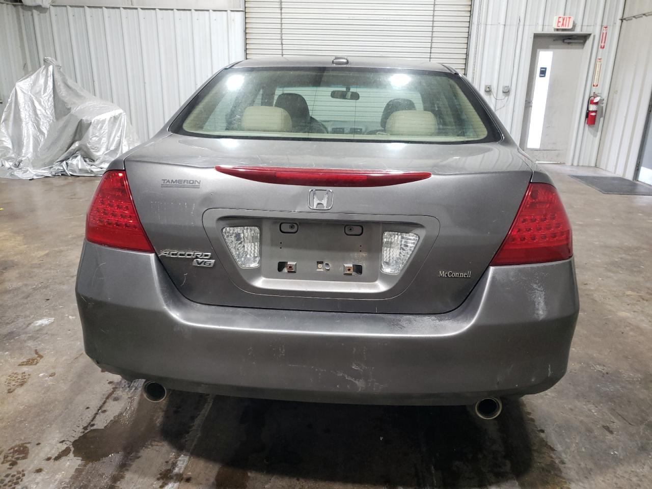 1HGCM66526A056484 2006 Honda Accord Ex