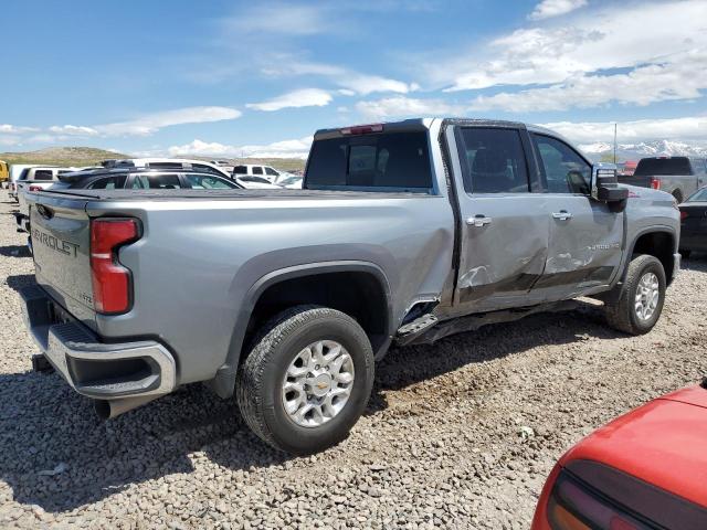 2024 Chevrolet Silverado K3500 Ltz VIN: 1GC4YUEY2RF139217 Lot: 54077914