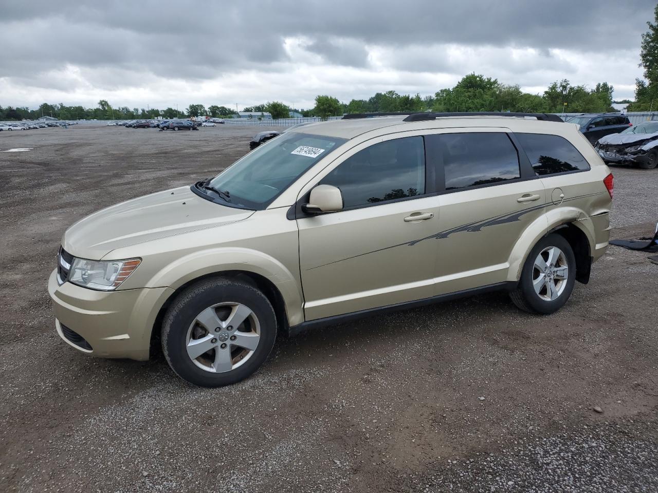 3D4PG5FV4AT130557 2010 Dodge Journey Sxt