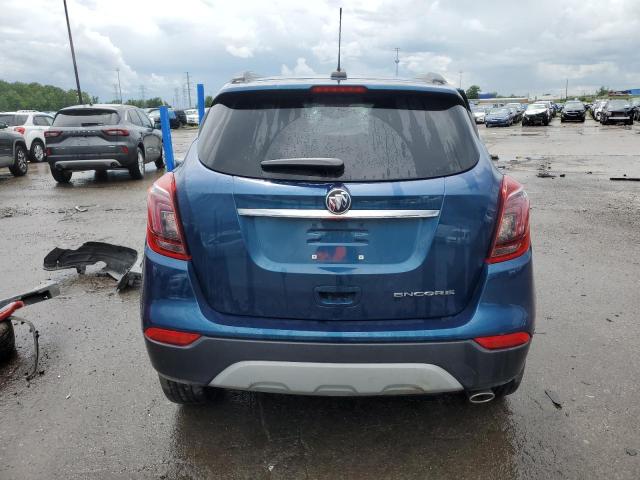 2019 Buick Encore Preferred VIN: KL4CJASBXKB921223 Lot: 56610334