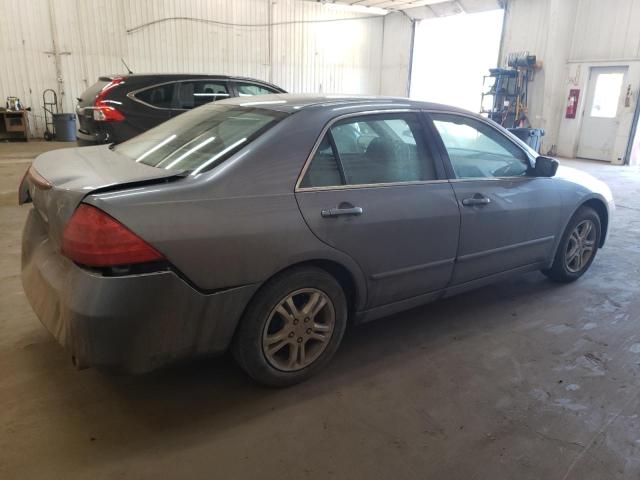 2007 Honda Accord Ex VIN: 1HGCM56787A139186 Lot: 55295094