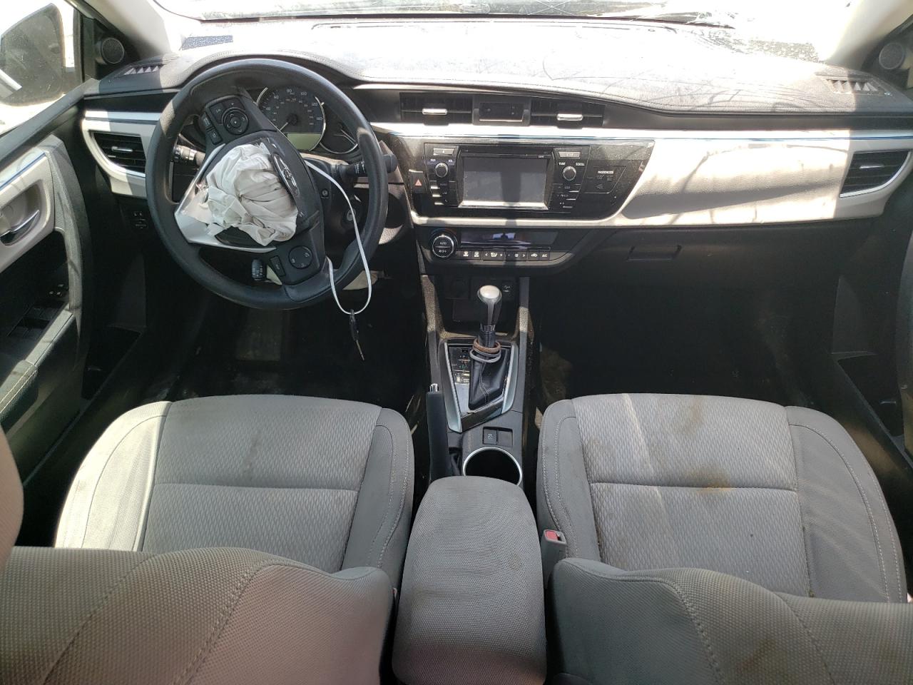 5YFBURHE7EP152629 2014 Toyota Corolla L