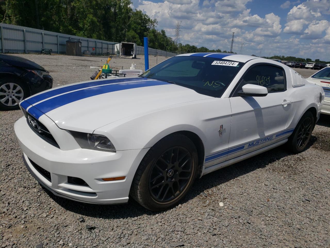 1ZVBP8AM4E5269517 2014 Ford Mustang