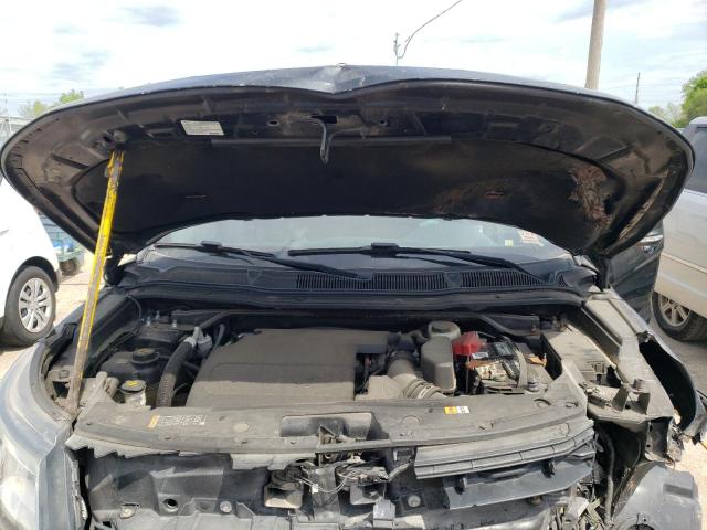 2016 Ford Explorer Limited VIN: 1FM5K8F80GGB66978 Lot: 53114264