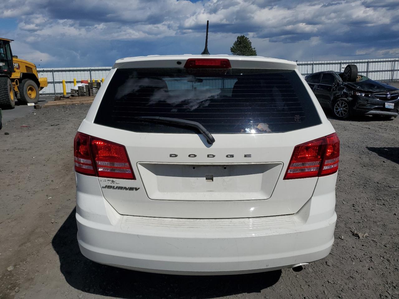 2014 Dodge Journey Se vin: 3C4PDCAB1ET201422