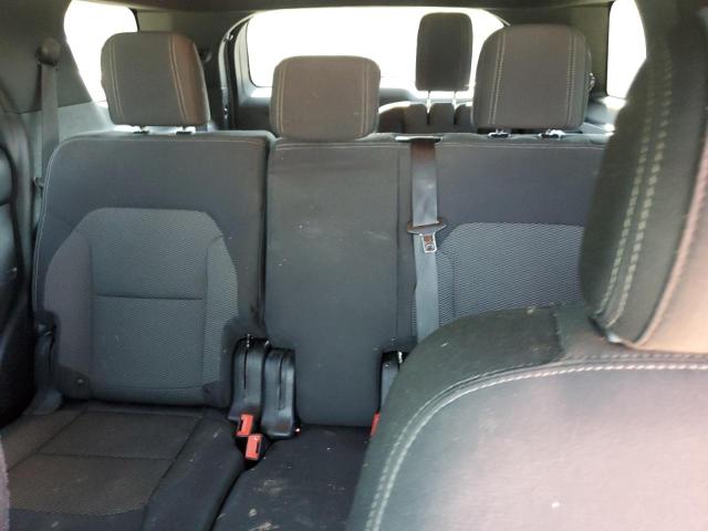2016 FORD EXPLORER X - 1FM5K7D8XGGA93745