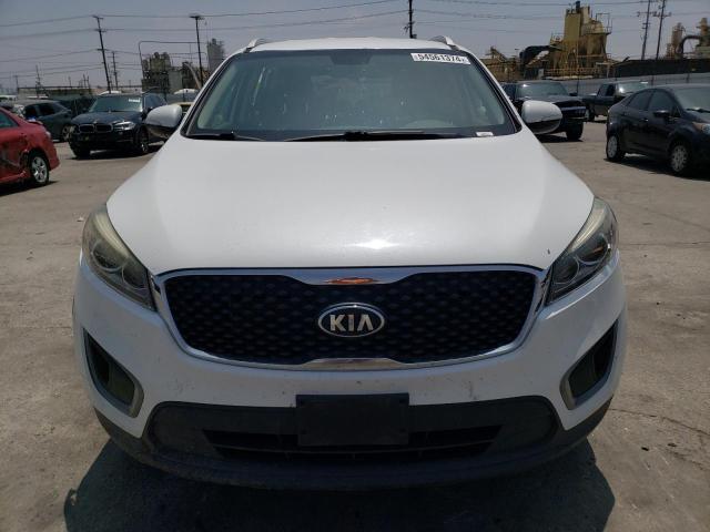 2016 Kia Sorento Lx VIN: 5XYPG4A54GG108945 Lot: 54561374