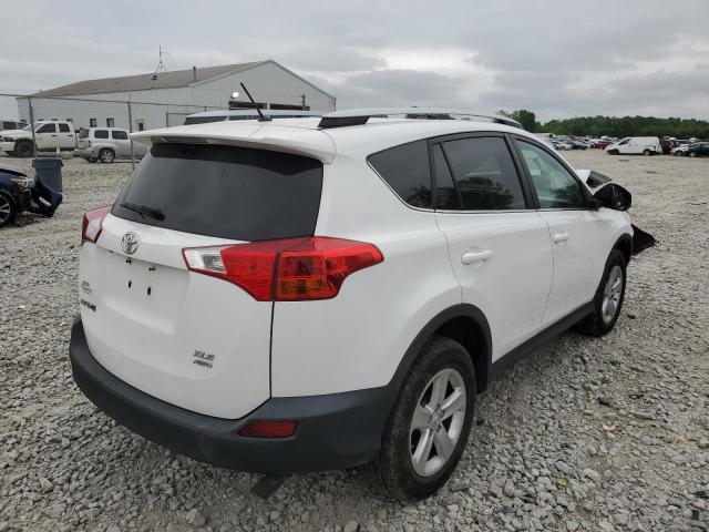 Vin: 2t3rfrev9dw019128, lot: 54584294, toyota rav4 xle 20133