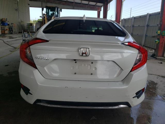 2019 Honda Civic Ex VIN: JHMFC1F31KX003667 Lot: 55812604