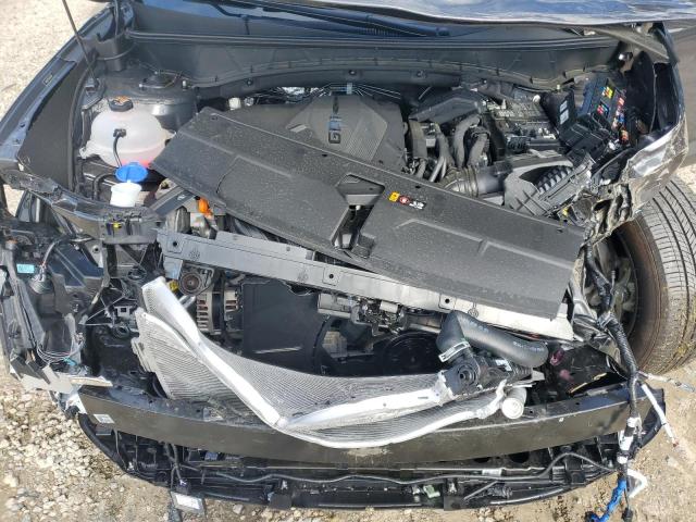 2024 Hyundai Tucson Limited VIN: 5NMJE3DE6RH312589 Lot: 55153864