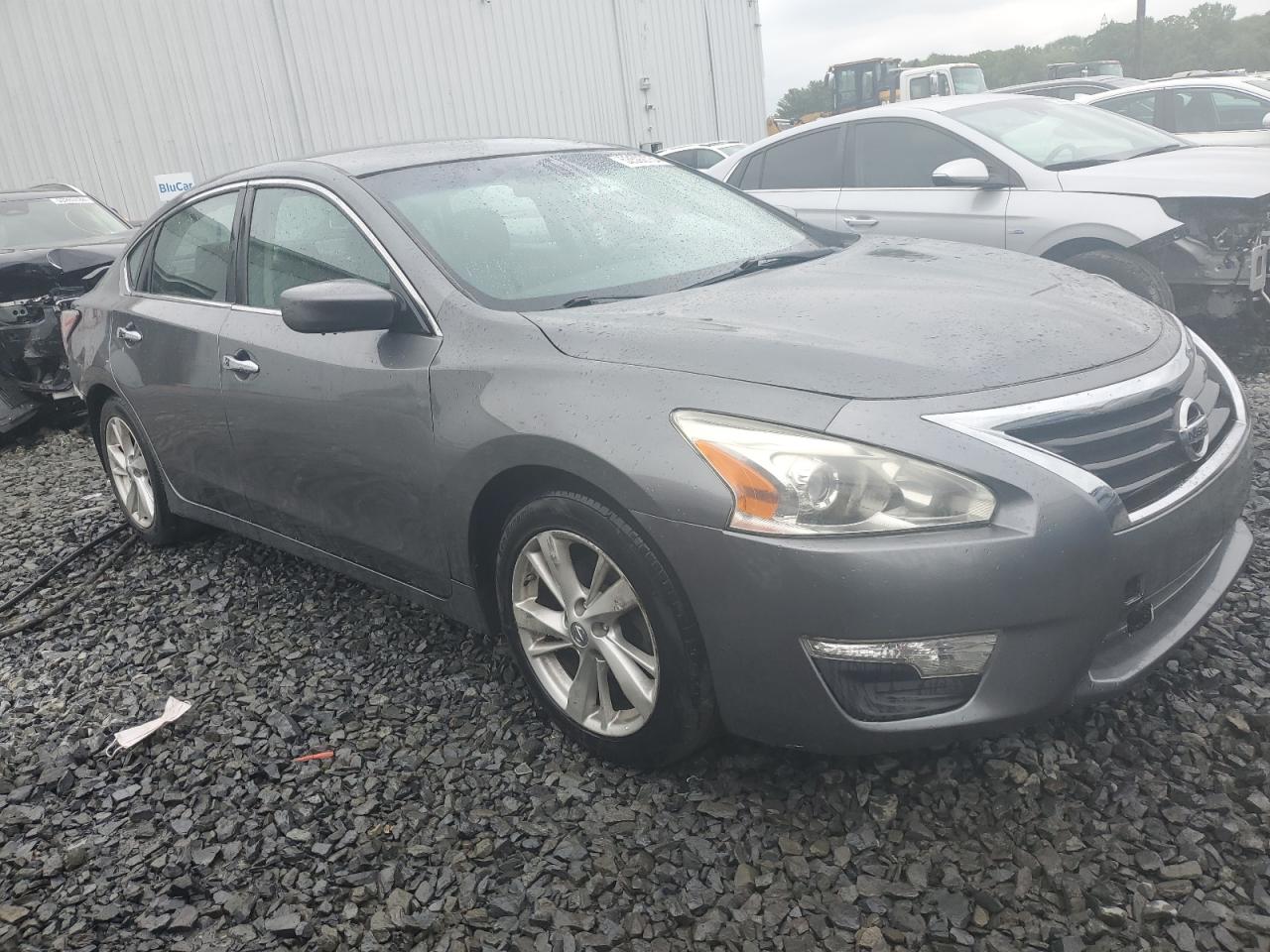 1N4AL3AP4FC185501 2015 Nissan Altima 2.5