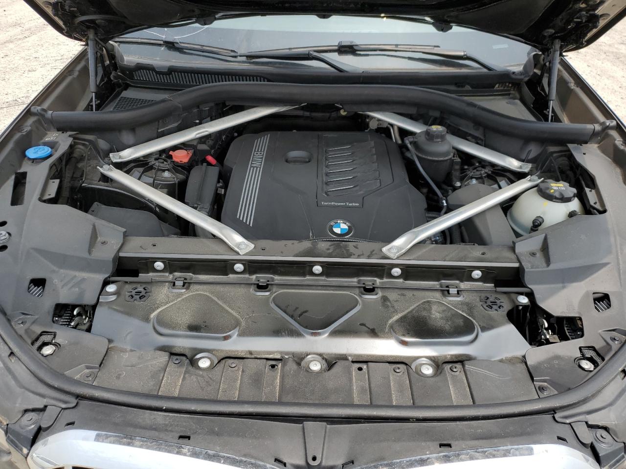 5UXCR4C04L9B25770 2020 BMW X5 Sdrive 40I