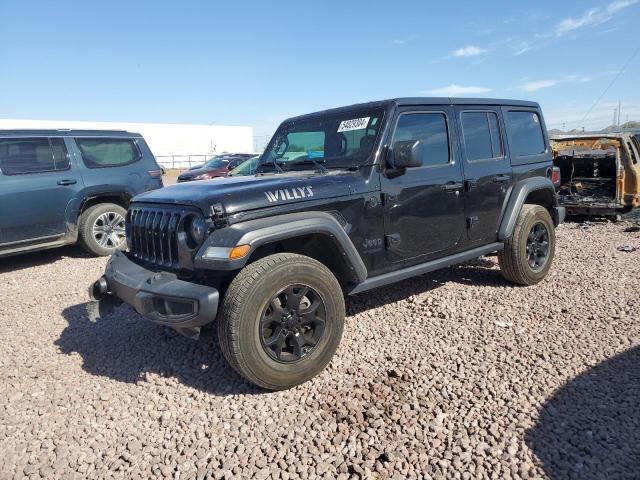 1C4HJXDN8MW684054 2021 JEEP WRANGLER - Image 1