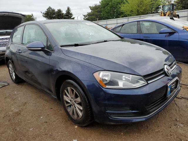 2016 VOLKSWAGEN GOLF BASE - 3VW917AU0GM009834