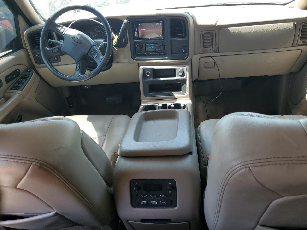 1GNEC13T45R112674 2005 Chevrolet Tahoe C1500