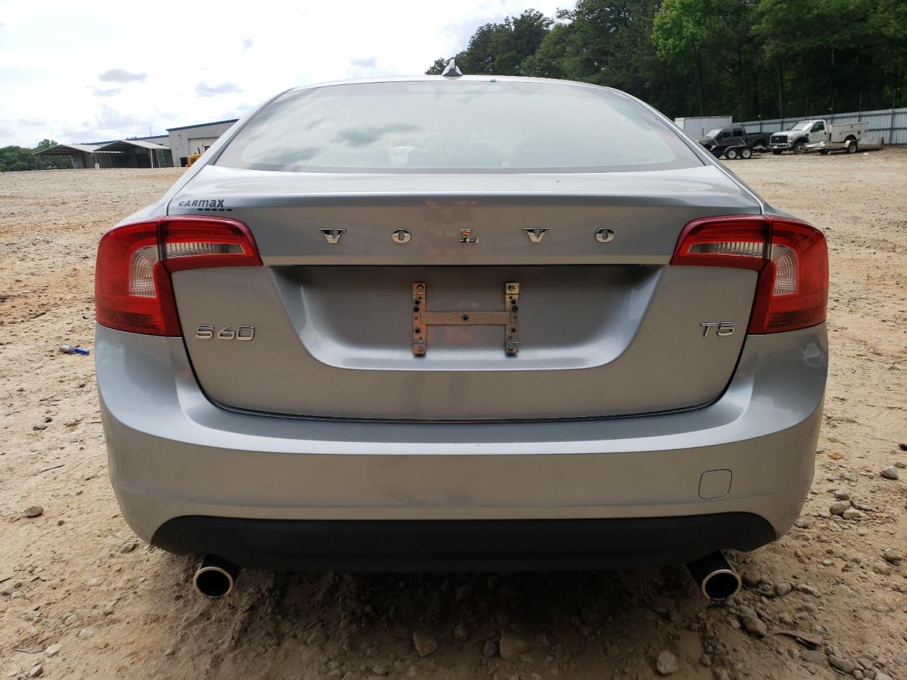 YV1612FS5D1232745 2013 Volvo S60 T5