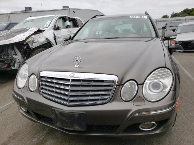 2009 Mercedes-Benz E 350 4Matic VIN: WDBUH87X09B386785 Lot: 55319084