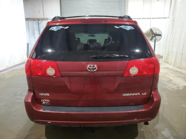 2009 Toyota Sienna Ce VIN: 5TDZK23C09S245099 Lot: 56327664