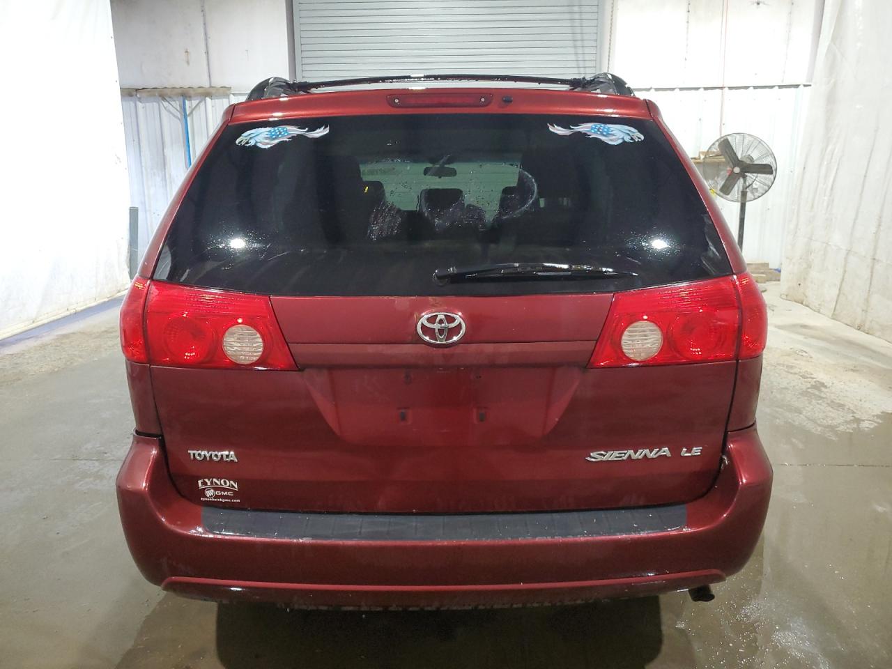 5TDZK23C09S245099 2009 Toyota Sienna Ce