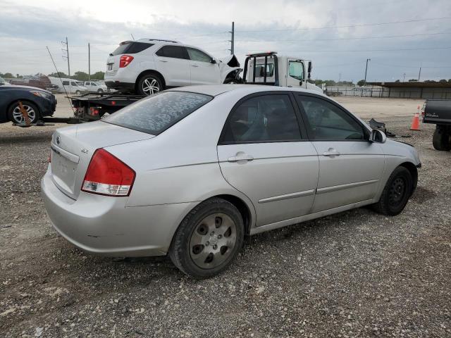 2009 Kia Spectra Ex VIN: KNAFE221295668330 Lot: 54582684