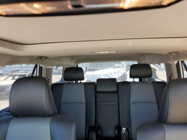 2020 Toyota 4Runner Sr5/Sr5 Premium VIN: JTEBU5JR0L5809587 Lot: 55377704