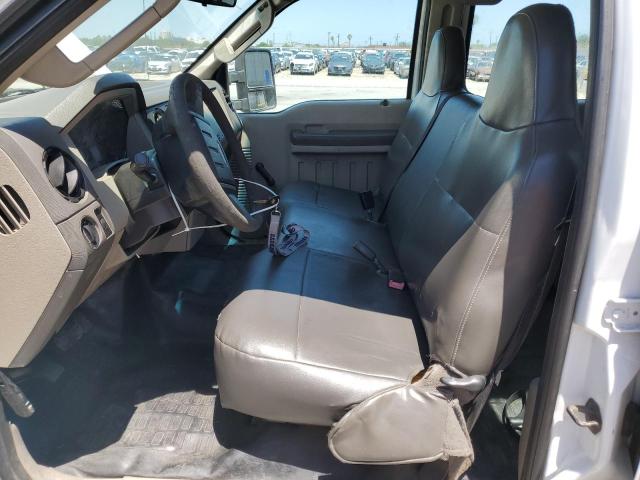 2010 Ford F250 Super Duty VIN: 1FTSW2A59AEA55502 Lot: 55128534