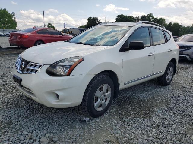 2014 Nissan Rogue Select S VIN: JN8AS5MV3EW716529 Lot: 53910824