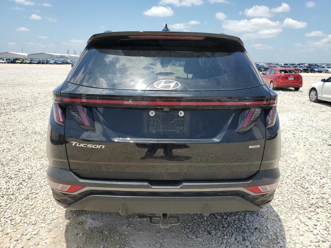 5NMJBCAE3NH150086 2022 Hyundai Tucson Sel