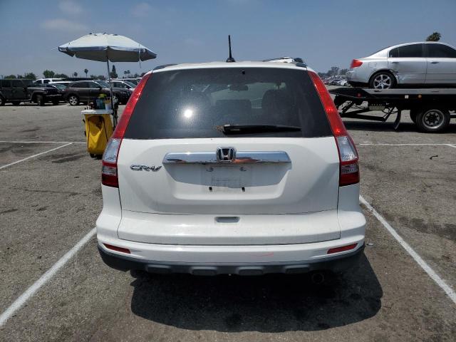 2010 Honda Cr-V Exl VIN: JHLRE3H76AC004598 Lot: 54374244