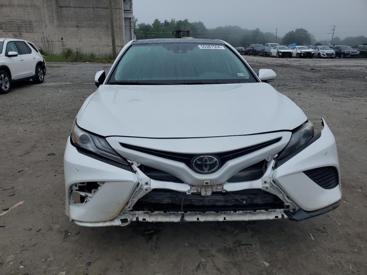 4T1B61HK6KU736709 2019 Toyota Camry Xse