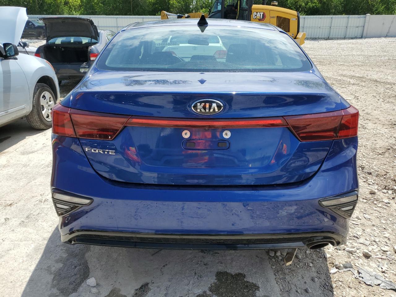 3KPF24AD6LE213656 2020 Kia Forte Fe