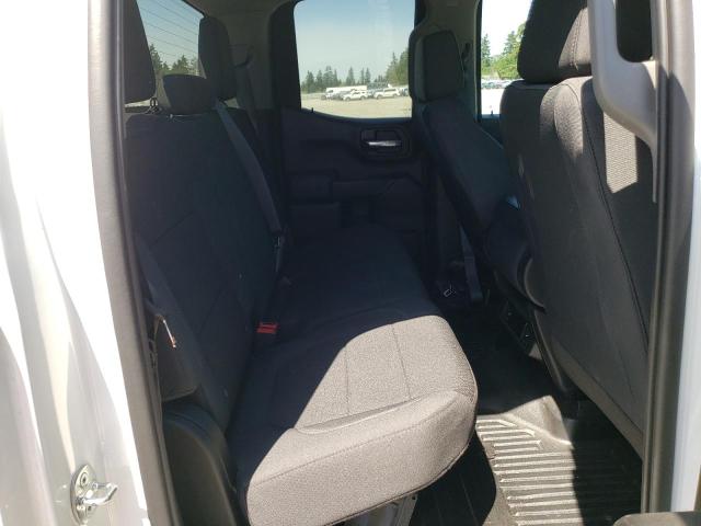 2021 CHEVROLET SILVERADO - 1GCRWAEF4MZ332243