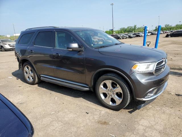 2015 Dodge Durango Limited VIN: 1C4RDJDG9FC766597 Lot: 53440114