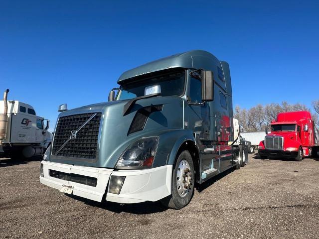 2013 Volvo Vn Vnl VIN: 4V4NC9EH4DN143353 Lot: 57278814