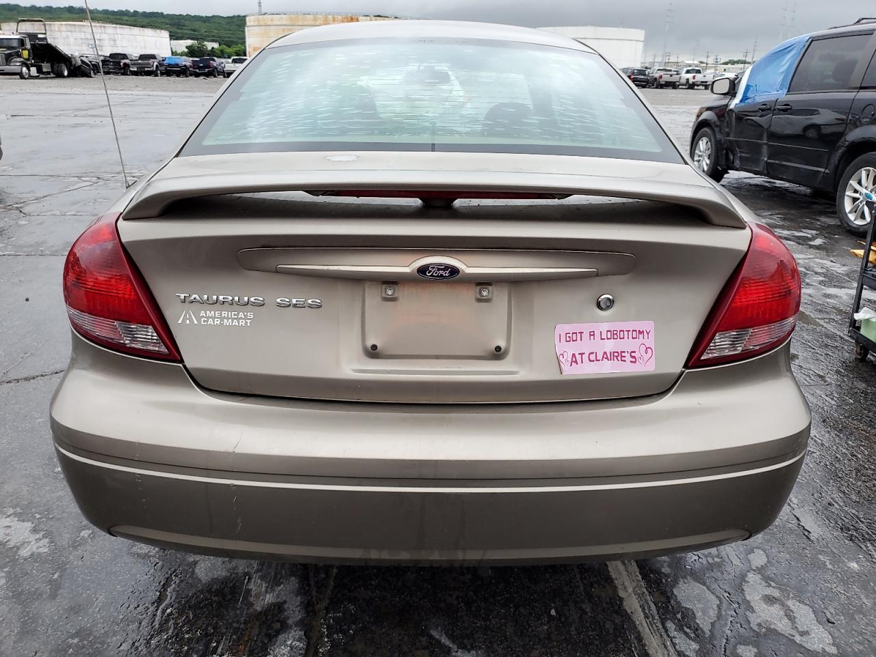 1FAFP55214A155983 2004 Ford Taurus Ses