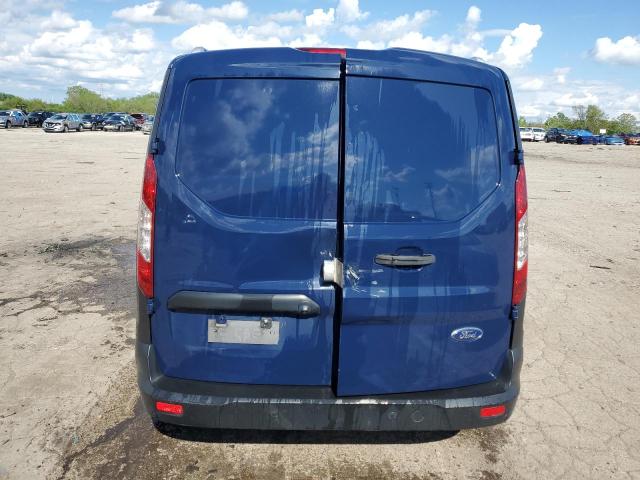 2019 Ford Transit Connect Xl VIN: NM0LS7E26K1410676 Lot: 54593444