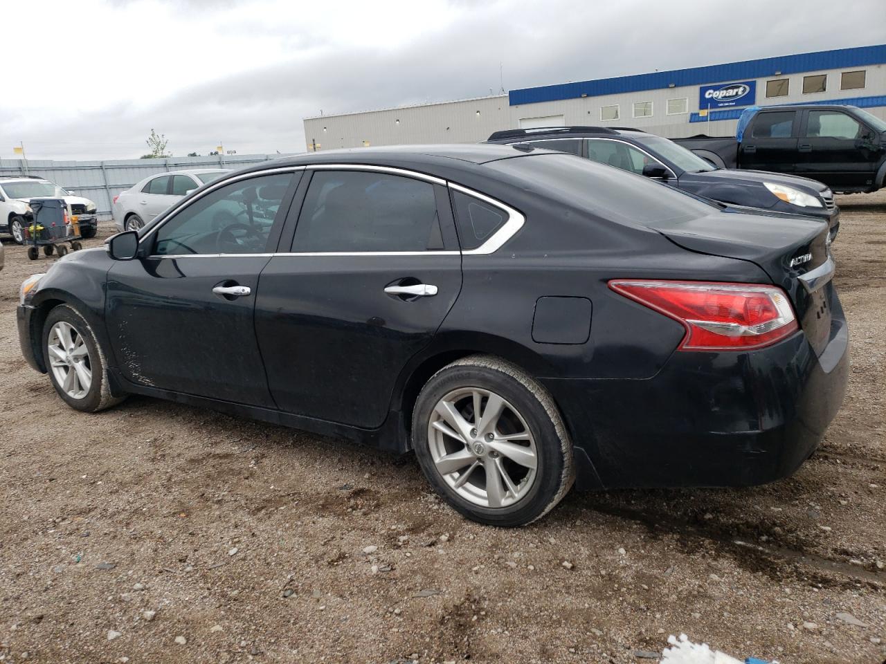 1N4AL3AP9FN881940 2015 Nissan Altima 2.5