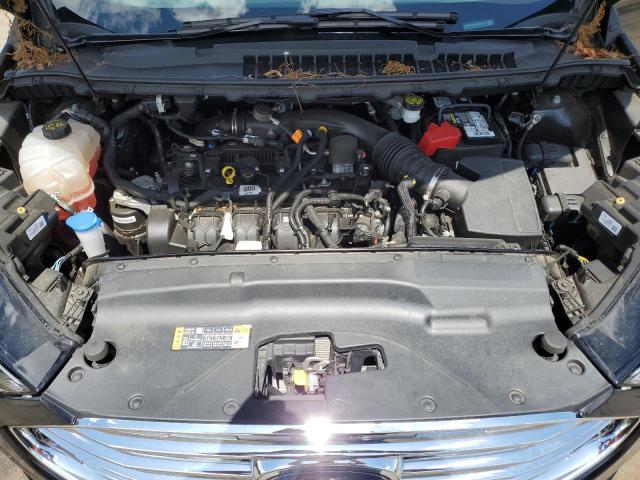 2019 Ford Edge Sel VIN: 2FMPK4J92KBC25112 Lot: 56467914