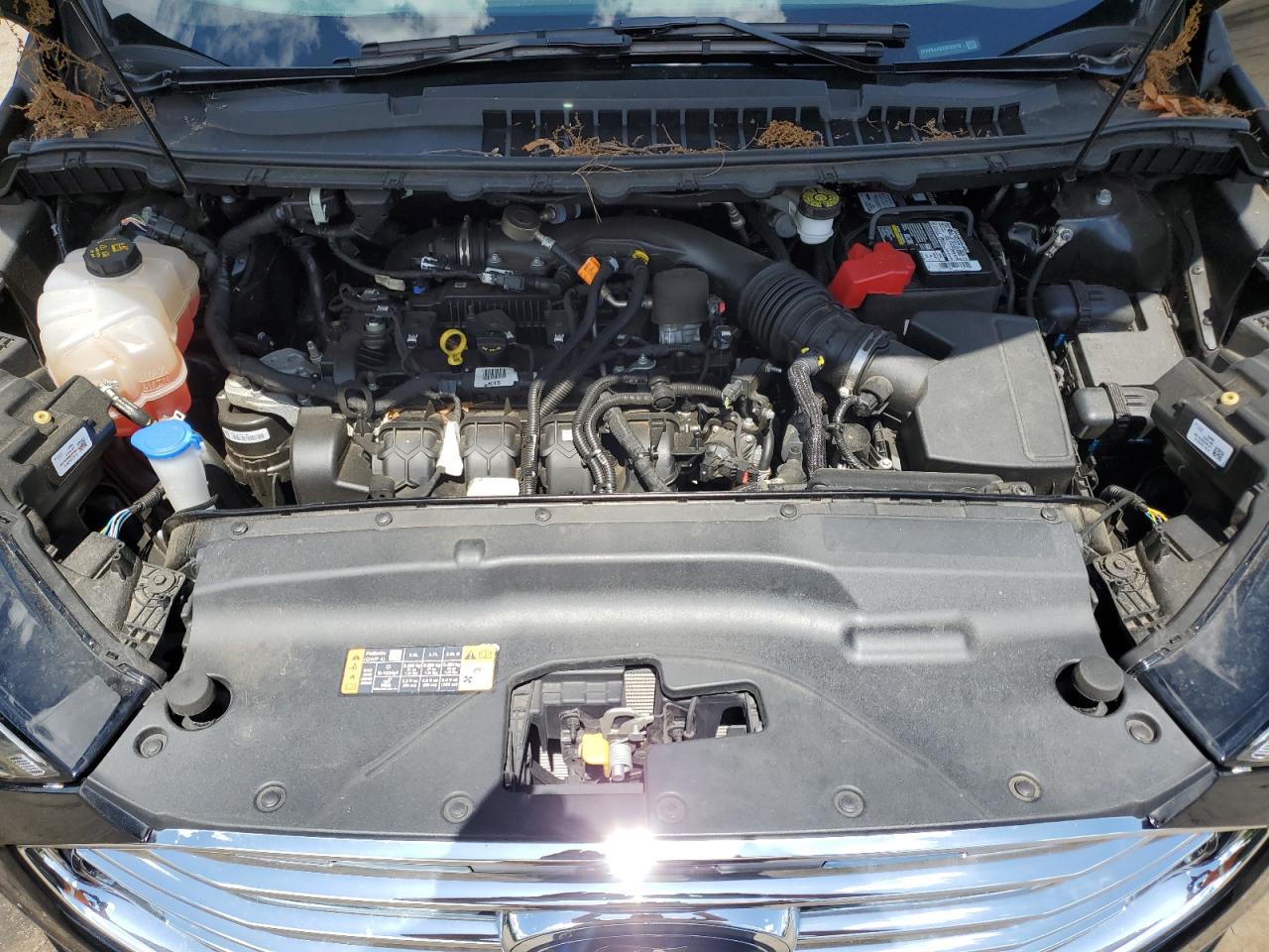 2FMPK4J92KBC25112 2019 Ford Edge Sel