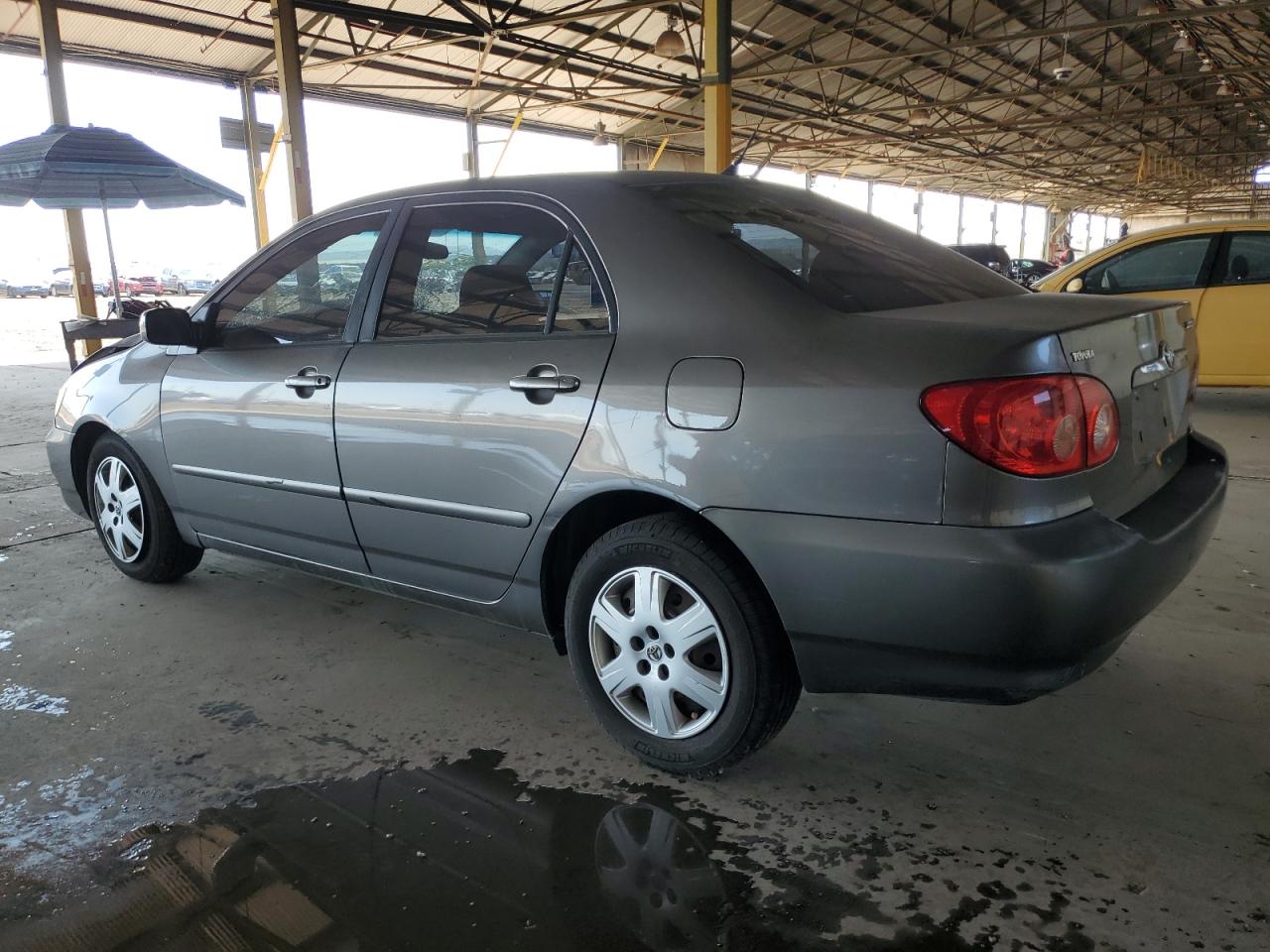 Lot #2537939254 2006 TOYOTA COROLLA CE