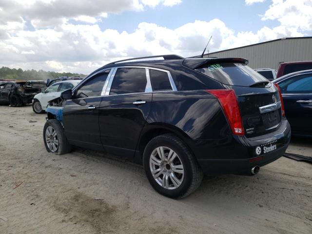 2013 Cadillac Srx VIN: 3GYFNAE37DS510603 Lot: 52733344