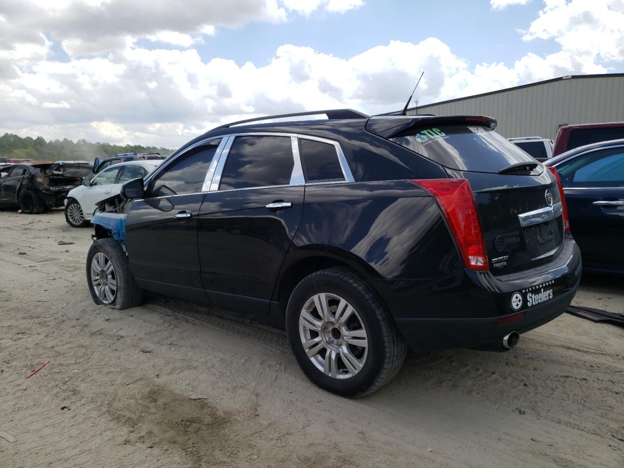 3GYFNAE37DS510603 2013 Cadillac Srx