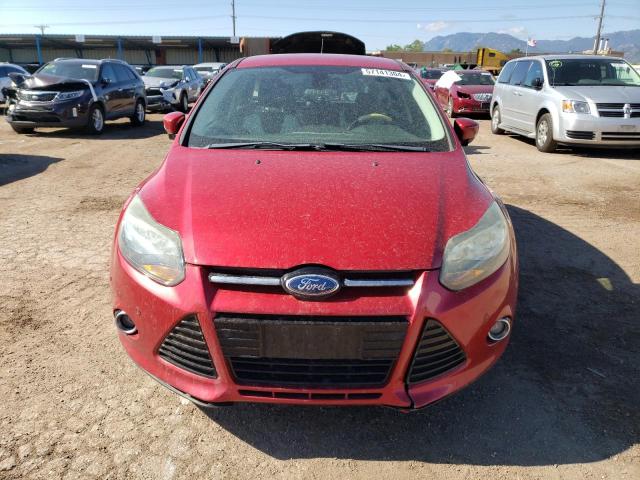 2012 Ford Focus Titanium VIN: 1FAHP3N24CL216081 Lot: 57141304