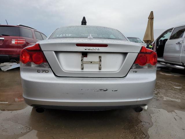 2008 Volvo C70 T5 VIN: YV1MC672X8J054800 Lot: 56756324