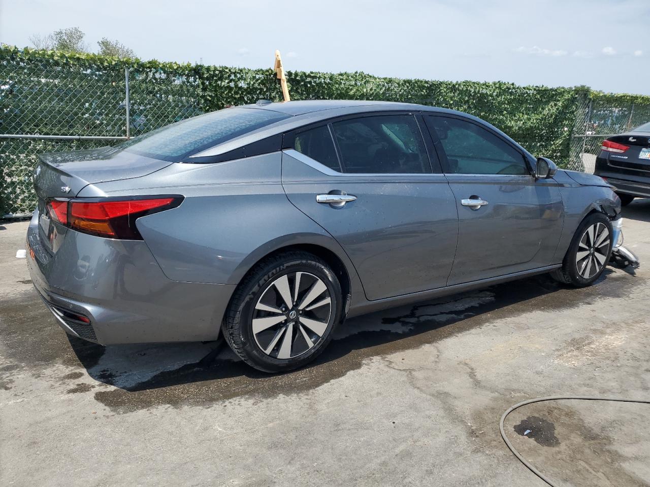 1N4BL4DVXKC121820 2019 Nissan Altima Sv