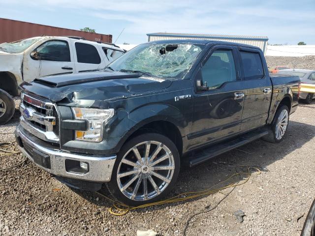 Vin: 1ftew1cf0ffa41163, lot: 56617804, ford f-150 supercrew 20151