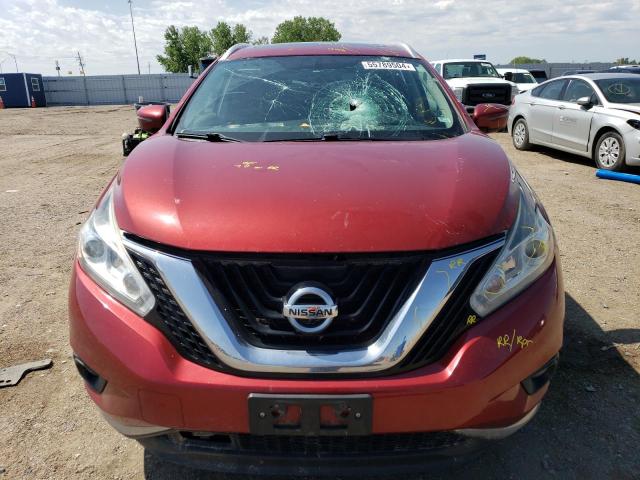 2018 Nissan Murano S VIN: 5N1AZ2MH3JN183786 Lot: 55789504